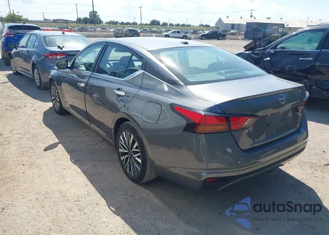 2024 Nissan Altima Sv Fwd from USA, damaged, VIN 1N4BL4DV3RN384388